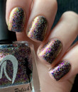 Nailland Exclusive by Mystery Polish- Alla