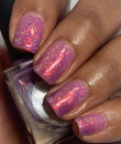 Wildflower Lacquer - Mermaids & Mittens Collection - Winter Waves