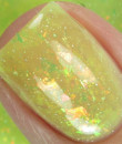 Wildflower Lacquer - Mermaids & Mittens Collection -Arctic Sun