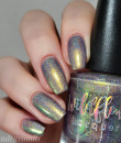 Wildflower Lacquer - Up a Creek Vol. 4&5 Collections- Please Never Say Titillating