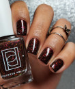 Painted Polish - Keep Calm & Brew On Collection - Espresso Yourself