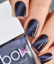  Bow Nailpolish - Magnetic HOLO collection - Catch Your Breath 