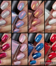 Ethereal Lacquer - Persephone Collection Set - 8 pcs - 