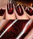 Colores de Carol - PPU REWIND -Red Hot Flannel 