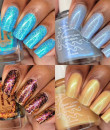 Rogue Lacquer - ACNH Quad : Great Lakes Lacquer x Rogue Lacquer 