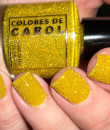 Colores de Carol Nailpolish - Reflective - Fireflies