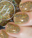 Painted Polish - Out of the Vault - Holo Hangover