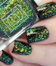Painted Polish - PPU September 2020 - Frog Choir Fright 