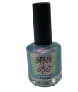Sassy Sauce Polish -To Cali: With Love  Charity polish