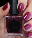 Tips Nailpolish Thriller-2 Collection Witch