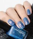 Cadillacquer PPU Blue Poppy