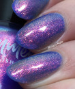 KBShimmer - Enchanted Forest Collection- Dawn To Earth Nail Polish