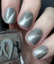 Nailland Exclusive- 9D Cat Eye Magnetic Polish- Zoe