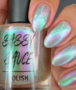 Sassy Sauce Polish - A comets tail