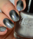 KBShimmer - In good Spirits Collection- A Little Cooler Magnetic Holographic Nail Polish
