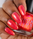 Beaux Rêves Lacquer -  Summer Sunset Collection - Ablaze