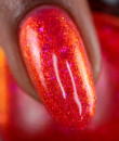 Beaux Rêves Lacquer -  Summer Sunset Collection - Ablaze