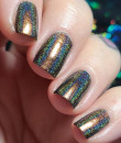Wildflower Lacquer - Harley's Holos - Harley 