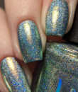 Wildflower Lacquer - Killer Queen Collection - Another One Bites the Dust