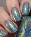 Wildflower Lacquer - Killer Queen Collection - Another One Bites the Dust