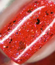 Colores de Carol Nailpolish - What’s Your Jam? - Strawberry