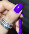 Starrily Nailpolish - Noble Neons - Argon (Ar)