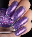 Kathleen& Co Polish - Creatures Of The Night  & Fall  Collection - Autumn Leaves