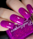 Cadillacquer - Summer Collection -Barefoot By The Bay