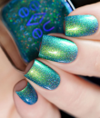 Beaux Rêves Lacquer -Northern Lights - Beam Me Up