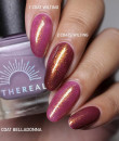 Ethereal Lacquer - Memento Mori - Belladonna Butterfly Blurring Base