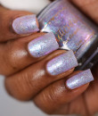 Cuticula Naillacquer - Frost In Wonderland Collection-  Below Zero