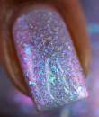 Cuticula Naillacquer - Frost In Wonderland Collection-  Below Zero