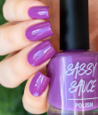 Sassy Sauce Polish - Berrylicious