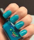 JReine - Neon Jelly Collection - Berry Jelly - Nail Polish