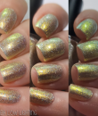 Rogue Lacquer - BEWITCHED