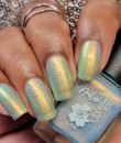 Nailed It! - Blue Lagoon