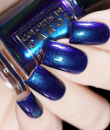 Colores de Carol - Sweet Factory- BLUEBERRY TOFFEE