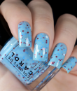 Colores de Carol - Brave Blue