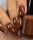Colores de Carol - Brew-tiful Brown