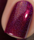 Kathleen& Co - Burgundy