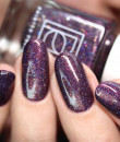 Painted Polish - Doorbuster Mystery Polish- Purple Reign * Revealed*