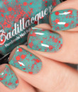 Cadillacquer - 2021 Summer Flowers Collection - Gerbera Daisy