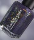 Cadillacquer Exclusive Shade - Cabernet Violet