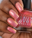 Beaux Rêves Lacquer -Next Adventure - Champagne Problems