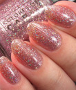 Colores de Carol Nailpolish - Spring Dreams -Champagne Bubbles