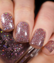 Colores de Carol Nailpolish - Spring Dreams -Champagne Bubbles