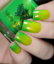 Monarch Lacquer - Winter Frolic - Chill to Thrill - Doorbuster!