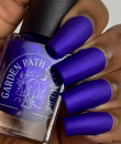 Garden Path Lacquers - Clematis (Clematis)
