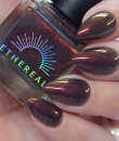 Ethereal Lacquer - Memento Mori - Coffin 