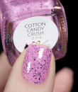 Painted Polish - Rainbow Chip Realm -  Cotton Candy Crush